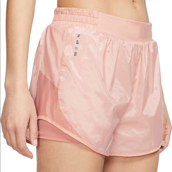 Nike Womens Tempo Tech Pack Running Shorts - Picture 8 of 8